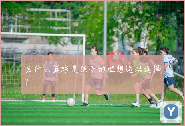 为什么篮球是孩子的理想运动选择？