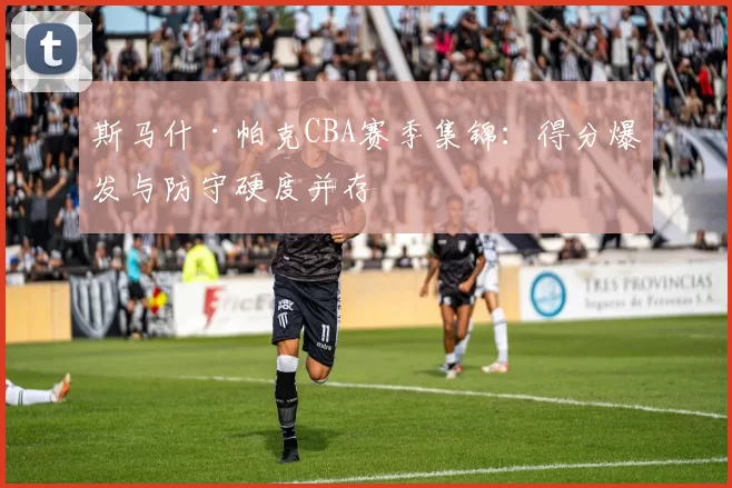 斯马什·帕克CBA赛季集锦：得分爆发与防守硬度并存