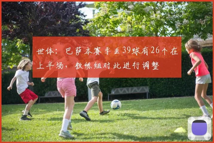 世体:巴萨本赛季丢39球有26个在上半场,教练组对此进行调整